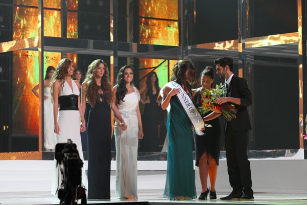 Miss Lebanon 2012